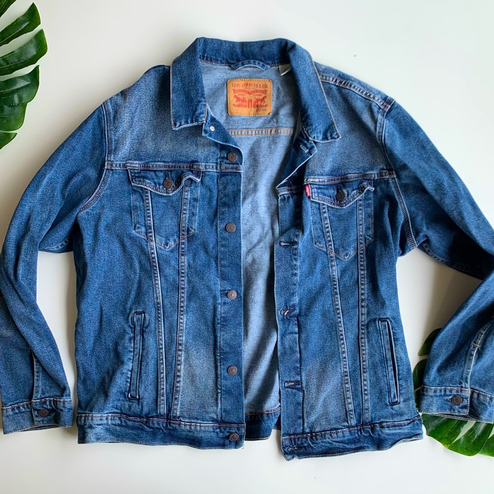 Levi’s XXL Jean Jacket